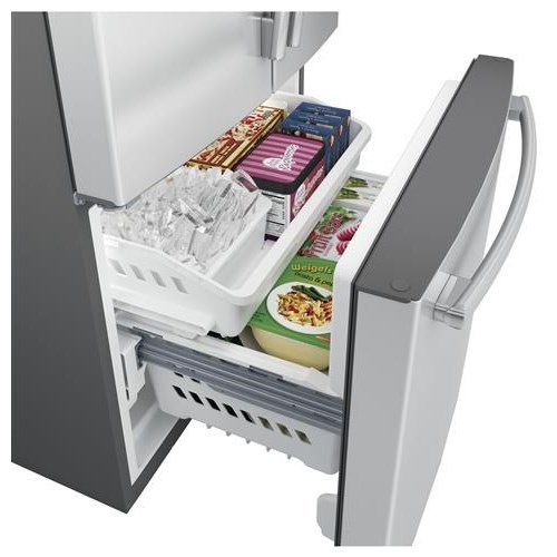 Ge 25 cu ft hotsell french door refrigerator